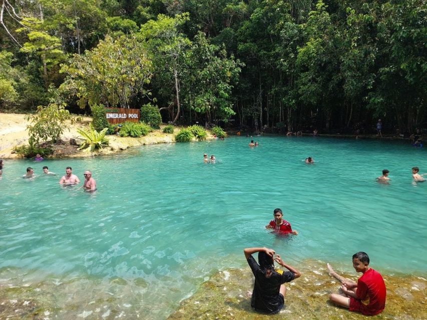 Krabi Outback Explorer with Visit of Tiger Cave Temple - Tiger Cave Temple, with 1,260 steps waiting