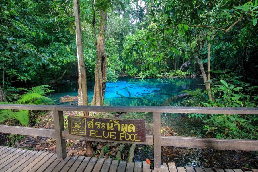 Krabi Outback Explorer with Visit of Tiger Cave Temple - What the $57 price really covers