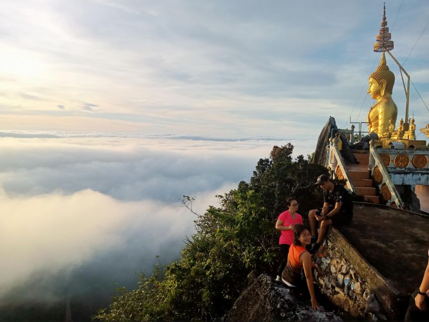 Krabi Outback Explorer with Visit of Tiger Cave Temple - Starting with Khao Pra Bang Khram Wildlife Sanctuary