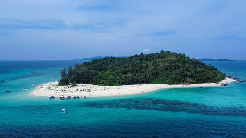 Krabi: Phi Phi Islands Speedboat Tour with Buffet Lunch - Afternoon snorkeling and Bamboo Island