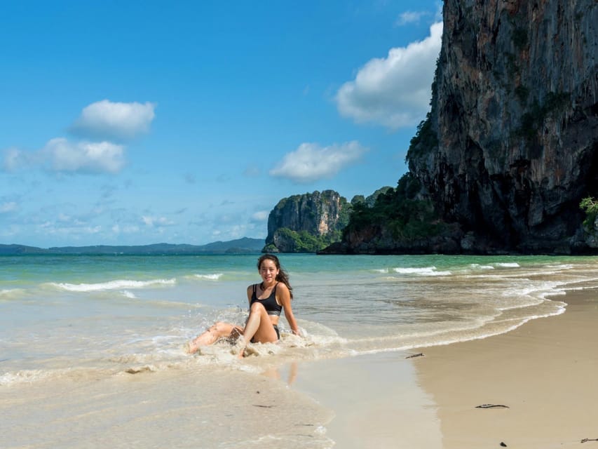 Krabi: Premium 4-Island Day Trip by Longtail Boat with Lunch - Who should book this Krabi island trip?