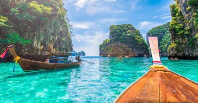 Premium 4-Island Day Trip by Longtail Boat with Lunch