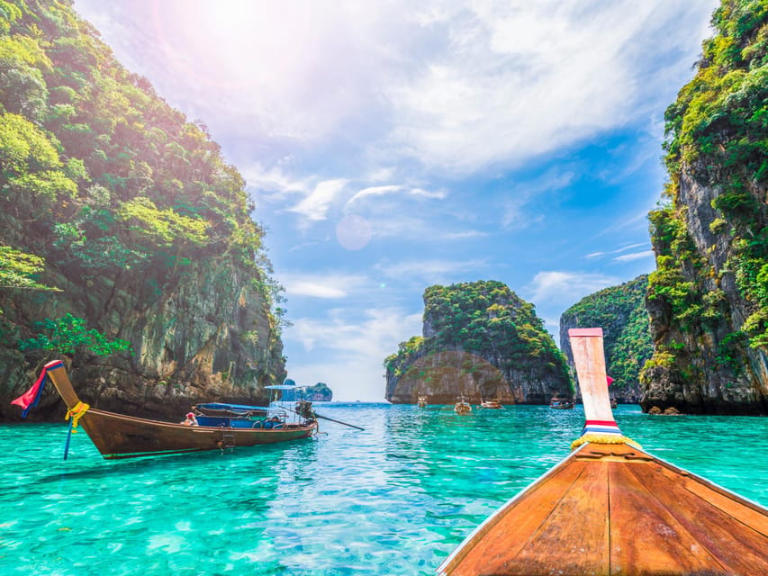 Krabi: Premium 4-Island Day Trip by Longtail Boat with Lunch - Phra Nang Cave Beach and the Railay finale