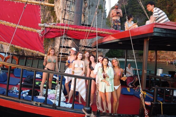 Krabi Private Snorkeling Cruise with Bioluminescent Night Snorkel - Starting at 1 p.m. and settling into the afternoon