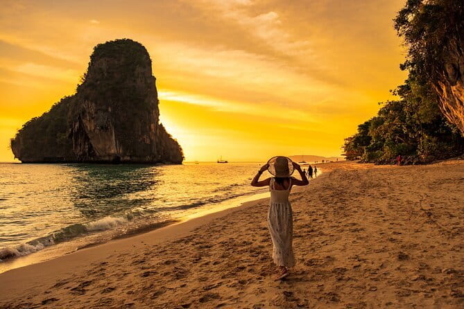 Krabi Private Snorkeling Cruise with Bioluminescent Night Snorkel - Koh Lao Pe for another hour in the water