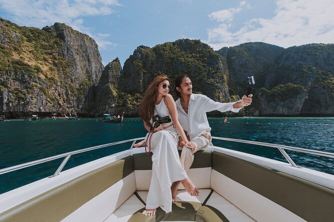Krabi Private Snorkeling Cruise with Bioluminescent Night Snorkel - Thai dinner, drinks, and the practical comforts
