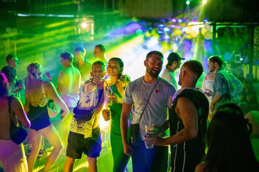 Krabi Pub Crawl - Join Nomads For The Best Night in Ao Nang! - What This Ao Nang Night Is Really About