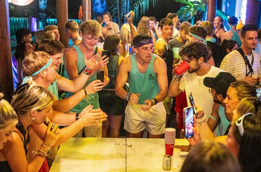Krabi Pub Crawl - Join Nomads For The Best Night in Ao Nang! - Finishing With Nightclub Entry Included