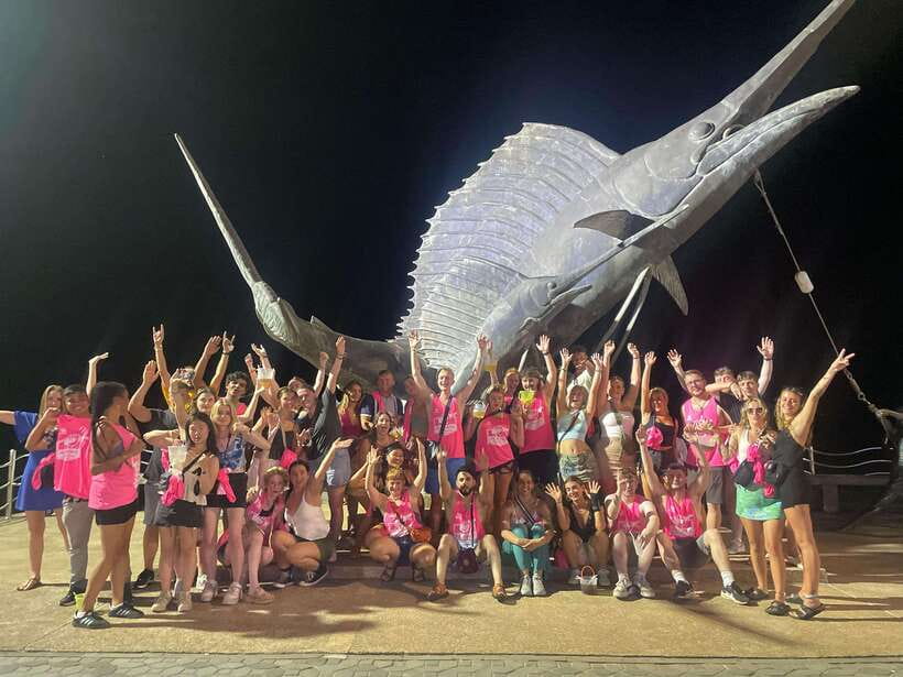 Krabi Pub Crawl - The Best Nightlife Tour in Ao Nang! - Key points at a glance