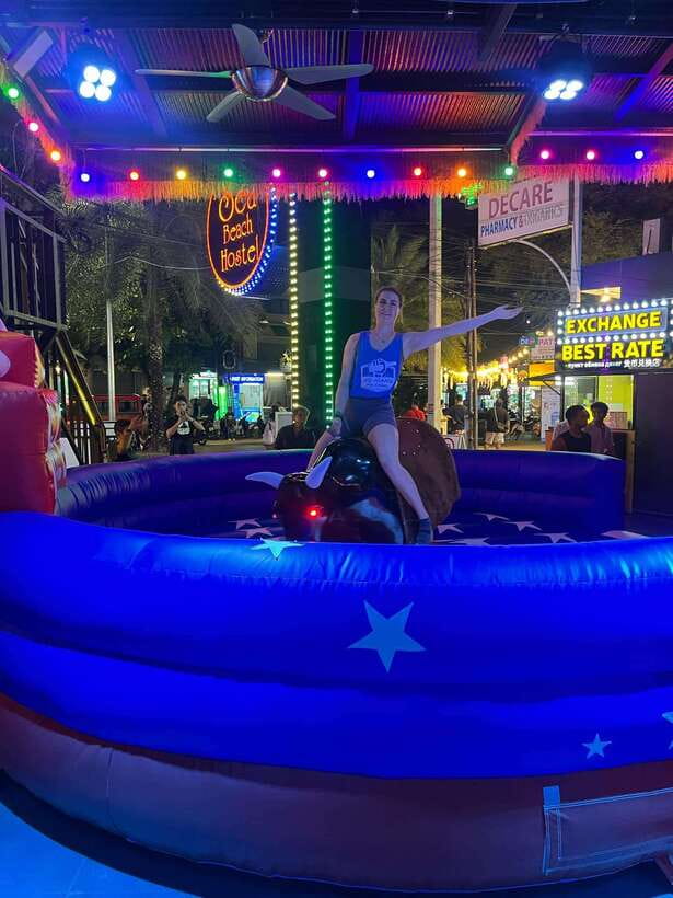 Krabi Pub Crawl - The Best Nightlife Tour in Ao Nang! - Three bars, one club, and a long night