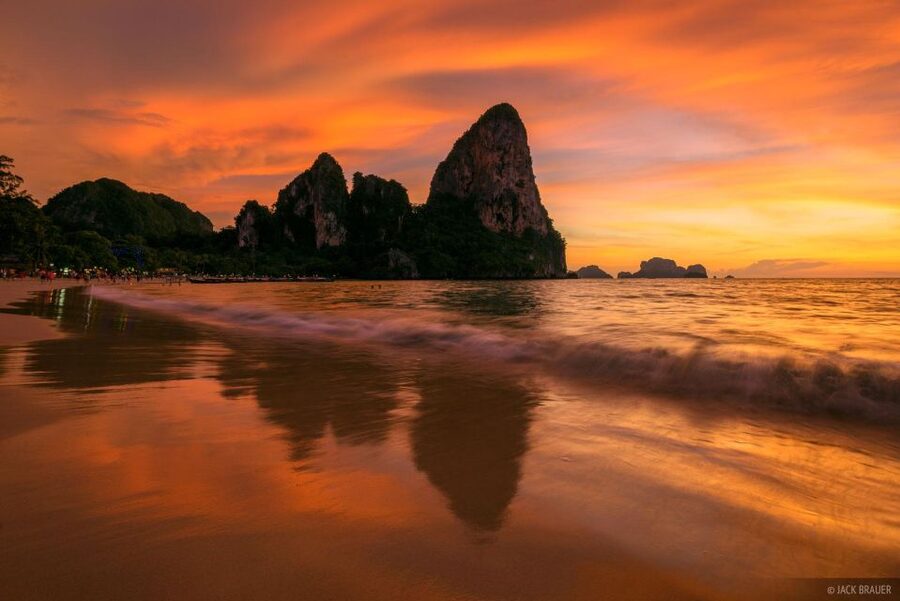 Krabi: Railay Beach Bioluminescent Plankton Ferry Cruise - Key points to know before you book