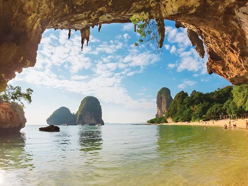 Krabi: Railay Phra Nang & Diamond Cave Sunset Plankton Tour - Why this Krabi tour works so well