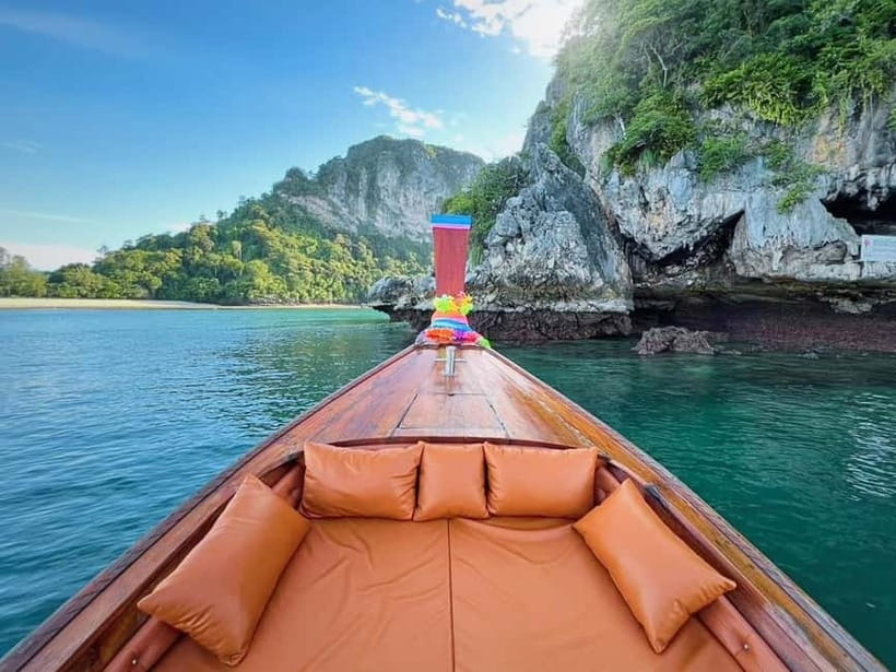 Krabi: Railay Phra Nang & Diamond Cave Sunset Plankton Tour - Is $28 good value for this much Krabi?
