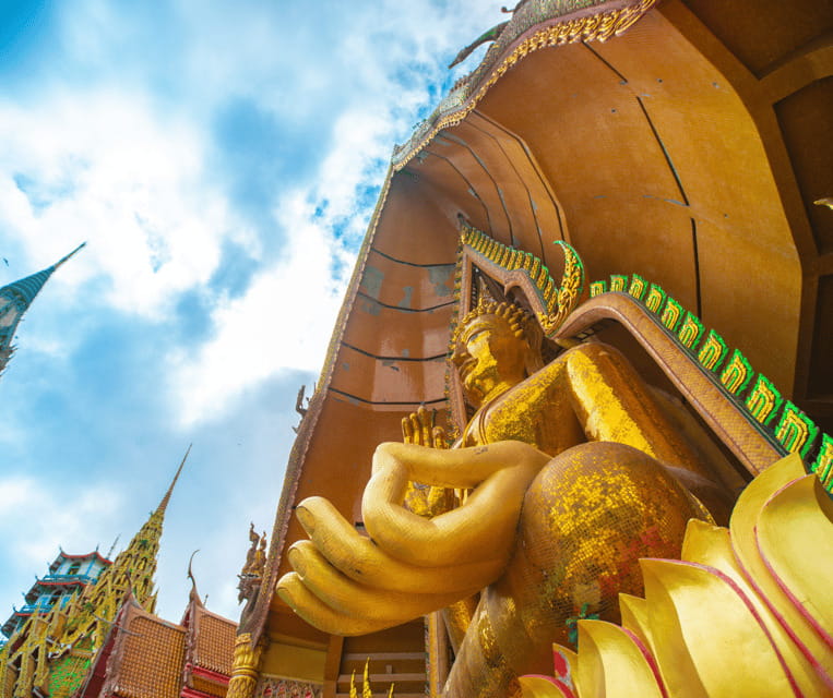 Krabi: Rainforest Jungle Tour with Emerald Pool & Hot Spring - Quick take: what matters most