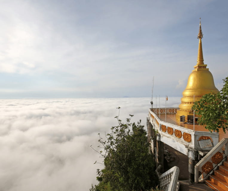 Krabi: Rainforest Jungle Tour with Emerald Pool & Hot Spring - What this Krabi jungle day is really like
