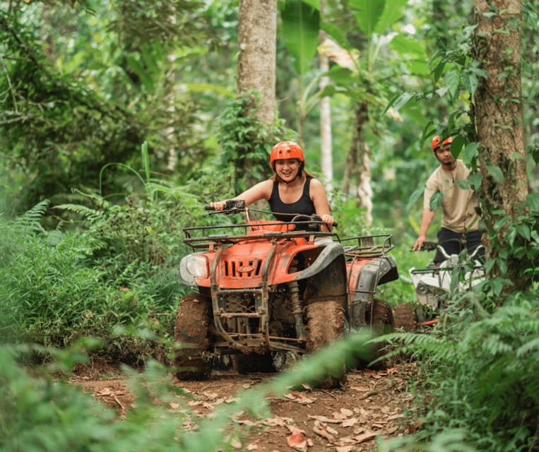 Krabi: Rainforest Jungle Tour with Emerald Pool & Hot Spring - Krabi Hot Springs: the best chance to relax