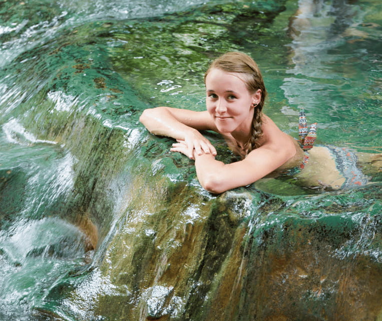 Krabi: Rainforest Jungle Tour with Emerald Pool & Hot Spring - Forest walks, wildlife, and what not to expect