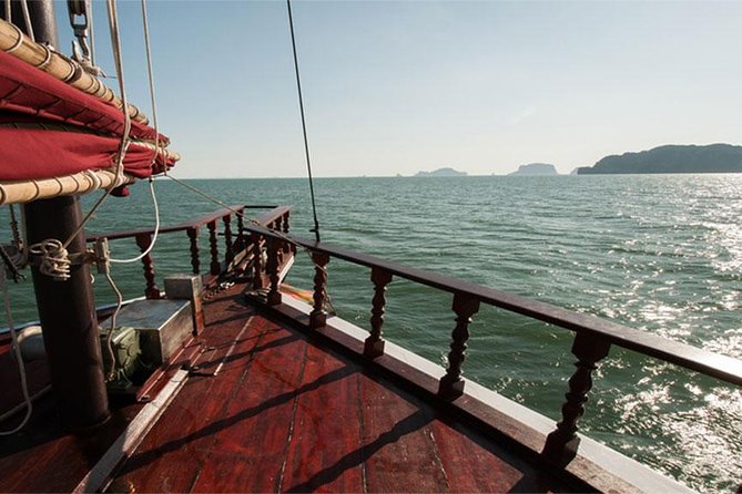 Krabi Romantic Sunset Cruise with BBQ Seafood Dinner by Krabi Sea Cruise - What the food and service are really like