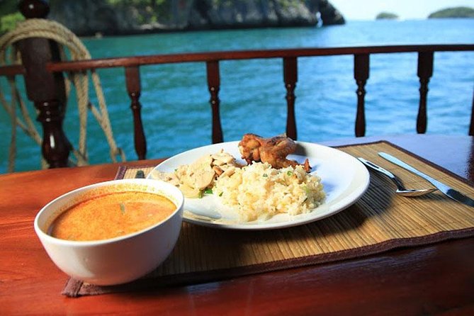 Krabi Romantic Sunset Cruise with BBQ Seafood Dinner by Krabi Sea Cruise - Is $76.04 good value?