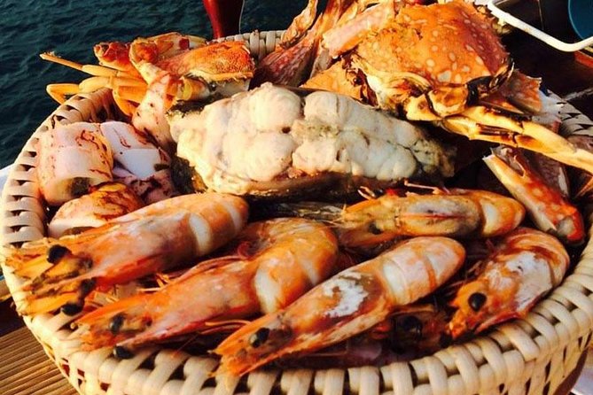 Krabi Romantic Sunset Cruise with BBQ Seafood Dinner by Krabi Sea Cruise - Who should book this cruise?