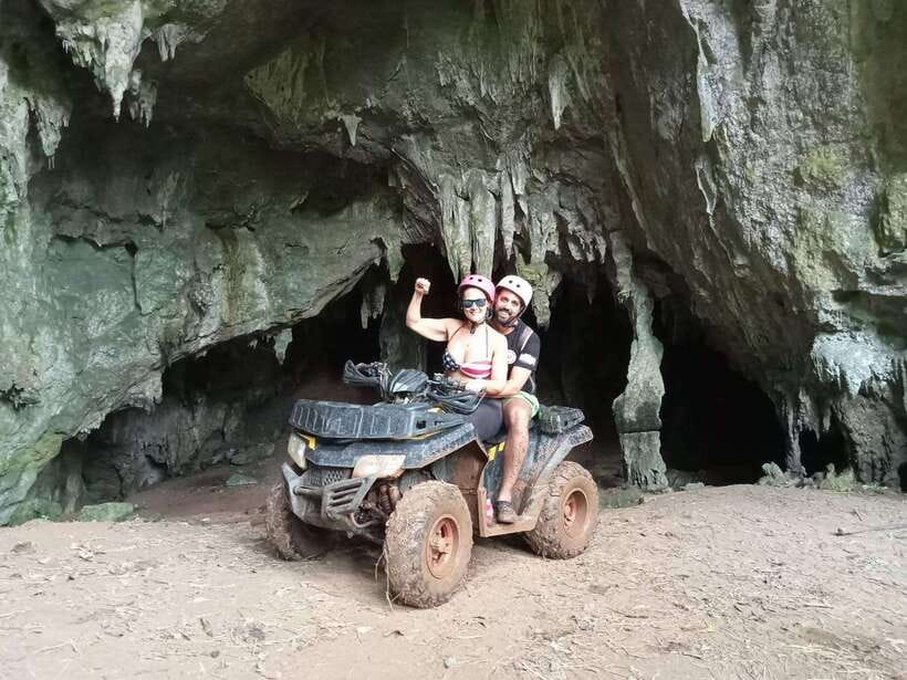 Krabi: Saitai Mountain Tail ATV Adventure - Key points to know before you book