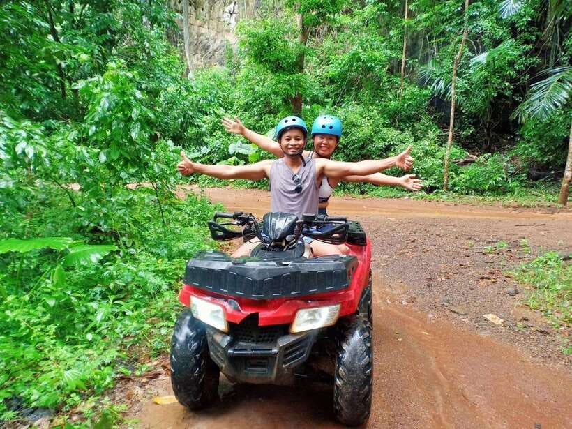 Krabi: Saitai Mountain Tail ATV Adventure - Leaving Ao Nang for Saithai’s plantations