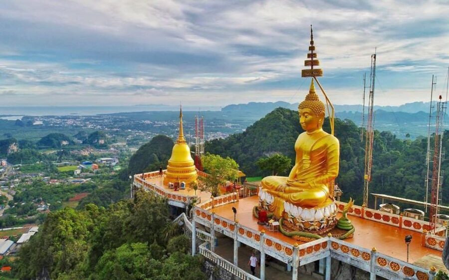 Krabi: Tiger Cave, Hot Springs and Emerald Pool Jungle Tour - Why this is a strong Krabi day trip