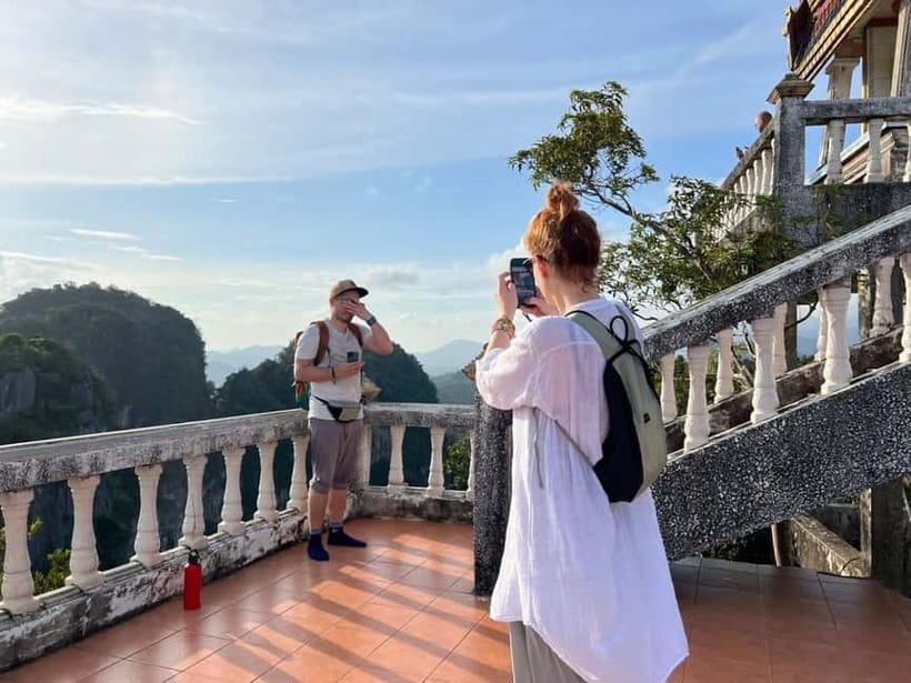 Krabi: Tiger Cave Temple Sunset Tour - Why Tiger Cave Temple is worth the climb