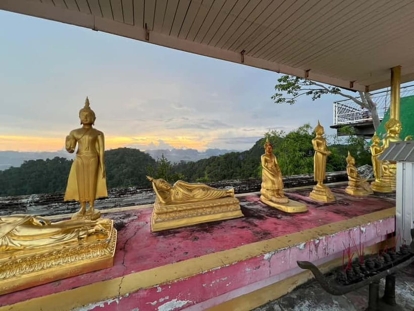 Krabi: Tiger Cave Temple Sunset Tour - What the $63 price really covers