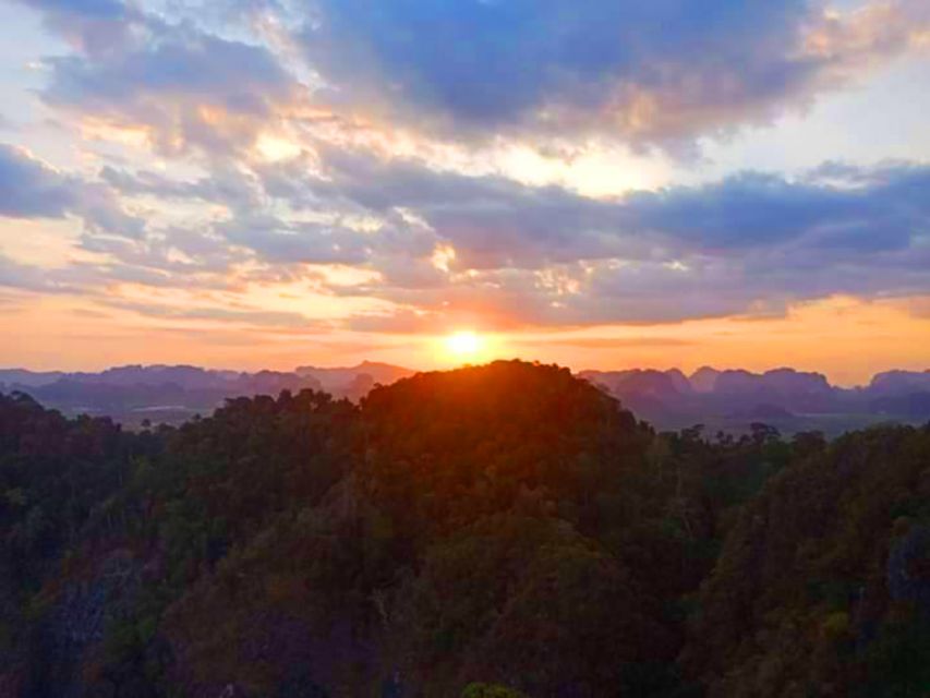 Krabi: Tiger Cave Temple Sunset Tour - Who will enjoy this most