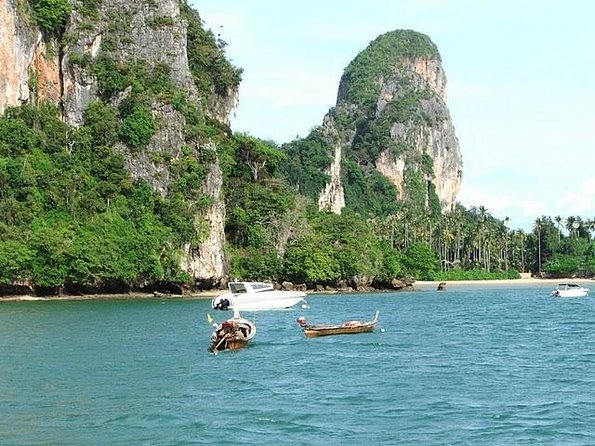 Krabi to James Bond and Hong Islands Offbeat Speedboat Tour - What makes this Krabi boat trip worth considering