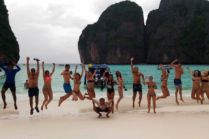 Krabi to James Bond and Hong Islands Offbeat Speedboat Tour - Leaving Ao Nang for a full day on the water