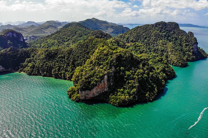 Krabi to James Bond and Hong Islands Offbeat Speedboat Tour - Price, group size, and what you receive