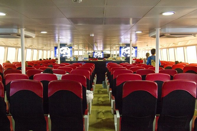 Krabi To Koh Samui(Samui Island) by Bus and Ferry - The minivan question: convenience versus comfort