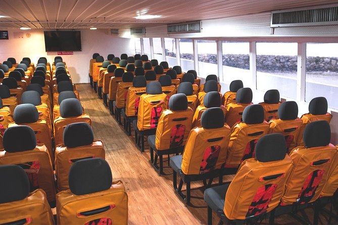 Krabi To Koh Samui(Samui Island) by Bus and Ferry - Arriving at Nathon or Maenam Pier