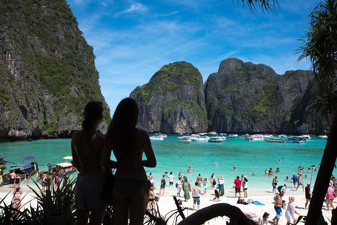 Krabi to Phi Phi Islands by Speedboat - Crowds, timing, and the real Phi Phi experience