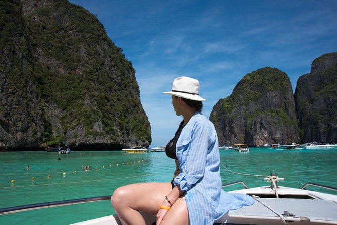 Krabi to Phi Phi Islands by Speedboat - Is $79 good value for this day trip?