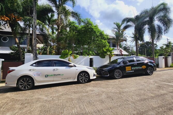 Krabi to Phuket Private Shuttle or v/v - What the Two to Three Hours Feel Like