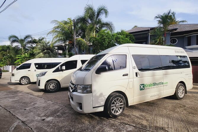 Krabi to Phuket Private Shuttle or v/v - Hotel or Airport Pickup Without the Usual Fuss