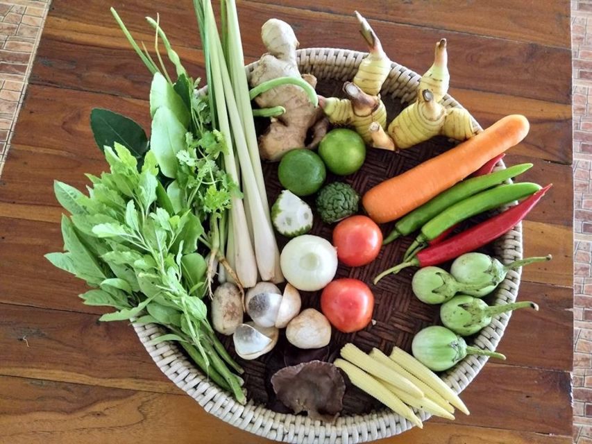 Krabi: Traditional Thai Cooking Class - Eating what you cook