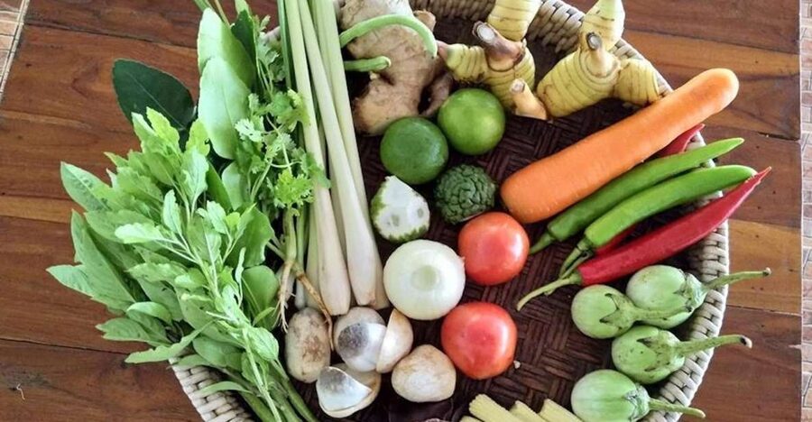 Krabi: Traditional Thai Cooking Class - What comes home with you