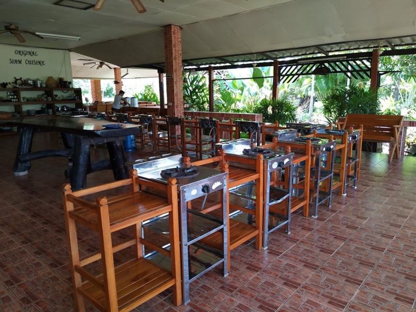 Krabi: Traditional Thai Cooking Class - Who should book this cooking class?