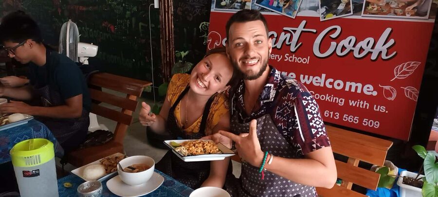 Krabi: Traditional Thai Cooking Class with Local Chef - Hotel pickup from Ao Nang and beyond