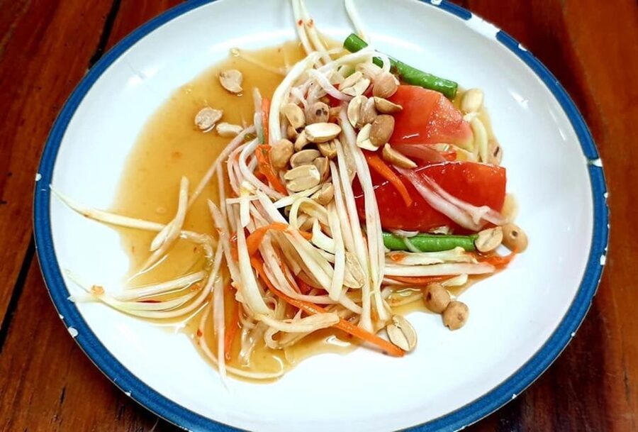 Krabi: Traditional Thai Cooking Class - From Ao Nang hotel to the cooking station