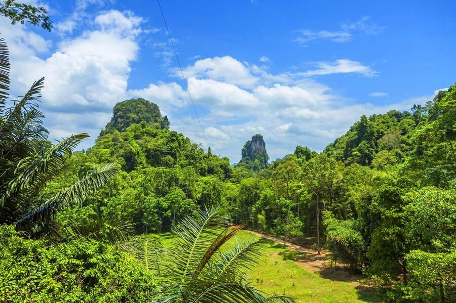Krabi: Zipline, ATV & Top Rope Climbing Experience - Quick facts about the Krabi adventure