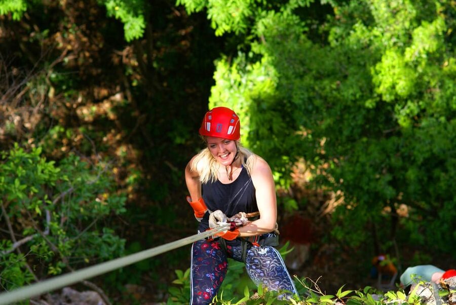 Krabi: Zipline, ATV & Top Rope Climbing Experience - Heat, rain, and the right time to go