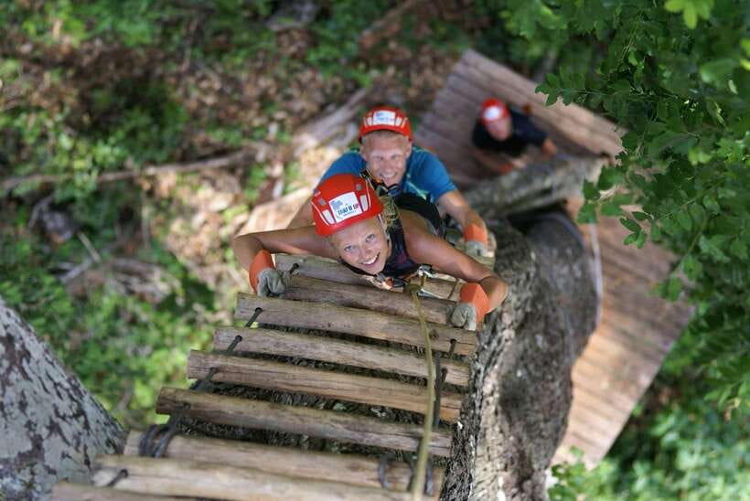 Krabi: Ziplining with Abseiling and Rock Climbing Options - Krabi’s limestone cliffs become your playground
