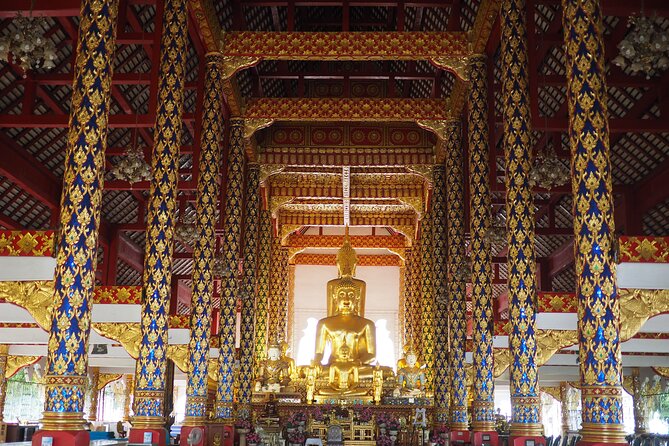 Lady Driver and Guide - Why a private driver makes Chiang Mai easier