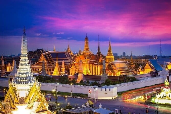 Laem Chabang to Bangkok Landmarks with Entrance Tickets & Lunch - The real challenge is getting from Laem Chabang to Bangkok