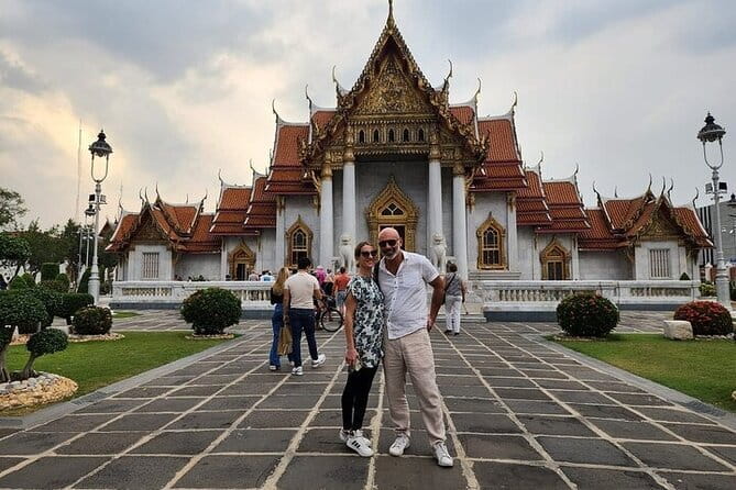 Laem Chabang to Bangkok Landmarks with Entrance Tickets & Lunch - What $180 per person really buys